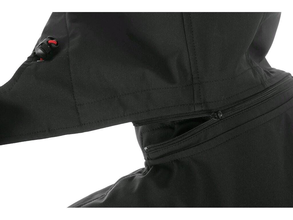 Bunda CXS DIGBY, dámská, černá, vel. 4XL